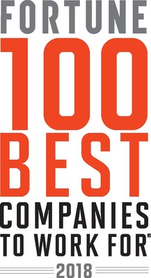 Hyland is one of Fortune's 100 Best Companies to Work For