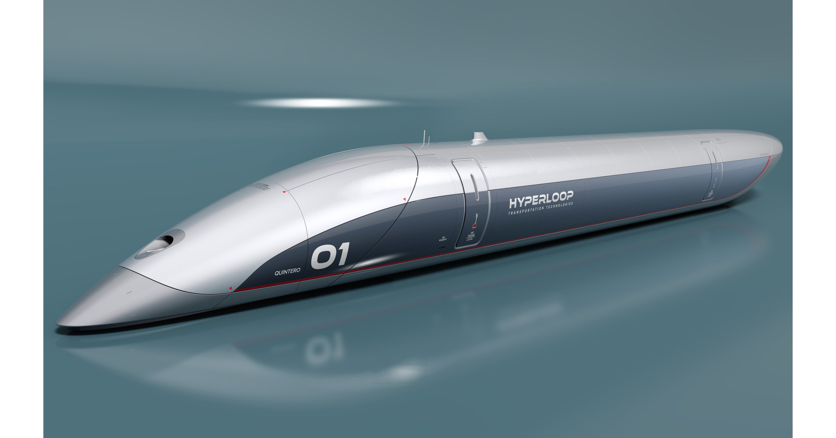 Hyperloop Transportation Technologies Signs First US Interstate Agreement