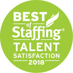 Brilliant Wins Inavero's 2018 Best Of Staffing® Talent Award