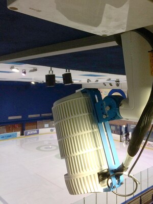 Spanish Ice Sports Federation Uses Pixellot Tech to Increase Exposure of Ice Sports in Spain