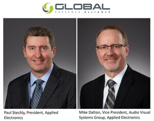 Applied Electronics Joins the Global Presence Alliance as its Canadian Partner