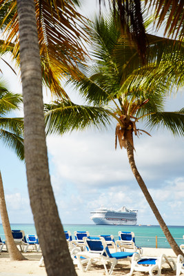 Princess Cruises Completes Renovations and Enhancements to Award-Winning Private Island Princess Cays