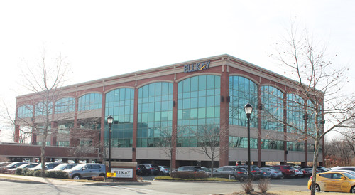 ELLKAY's new headquarters in Elmwood Park, New Jersey encourages collaboration and innovation.