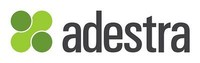 Adestra logo (PRNewsfoto/Adestra Ltd.)