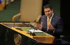 Honduran President Asks UN to Investigate Interference by MS13 Gang in Elections