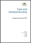 Is there an Entrepreneurial Personality? CPP Report Reveals the Answer