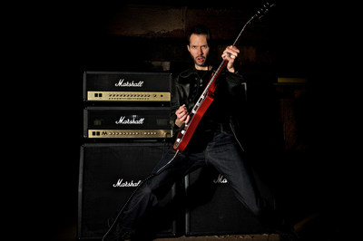 Paul Gilbert can teach anyone how to play guitar like a rock star.