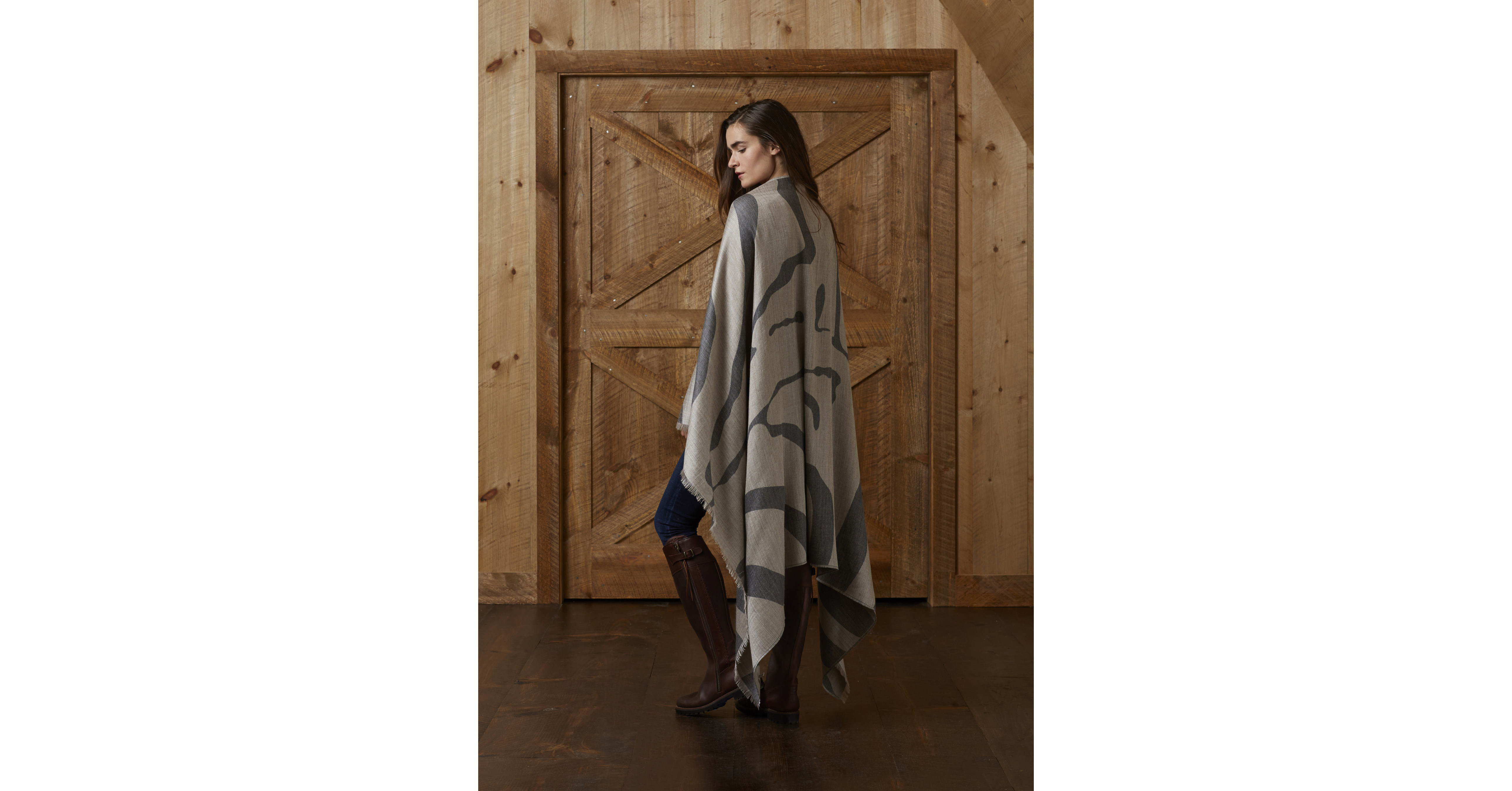 alicia adams alpaca Creates GuiltFree Fur Fashions