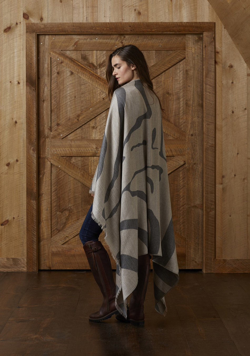 alicia adams alpaca Creates GuiltFree Fur Fashions