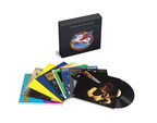 Steve Miller Band Announces New 180-Gram Vinyl Box Set, 'Complete Albums Volume 1 (1968-1976),' For Worldwide Release On May 18 Via Capitol/UMe