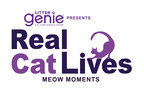 Litter Genie® Presents, "Real Cat Lives, Meow Moments"