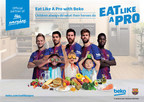 Beko Extends and Expands Sponsorship Agreement With FC Barcelona and Announces Gerard Piqué as Global Ambassador for Eat Like a Pro Initiative