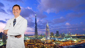 Top US Plastic Surgeon an Invited Keynote Speaker in Dubai