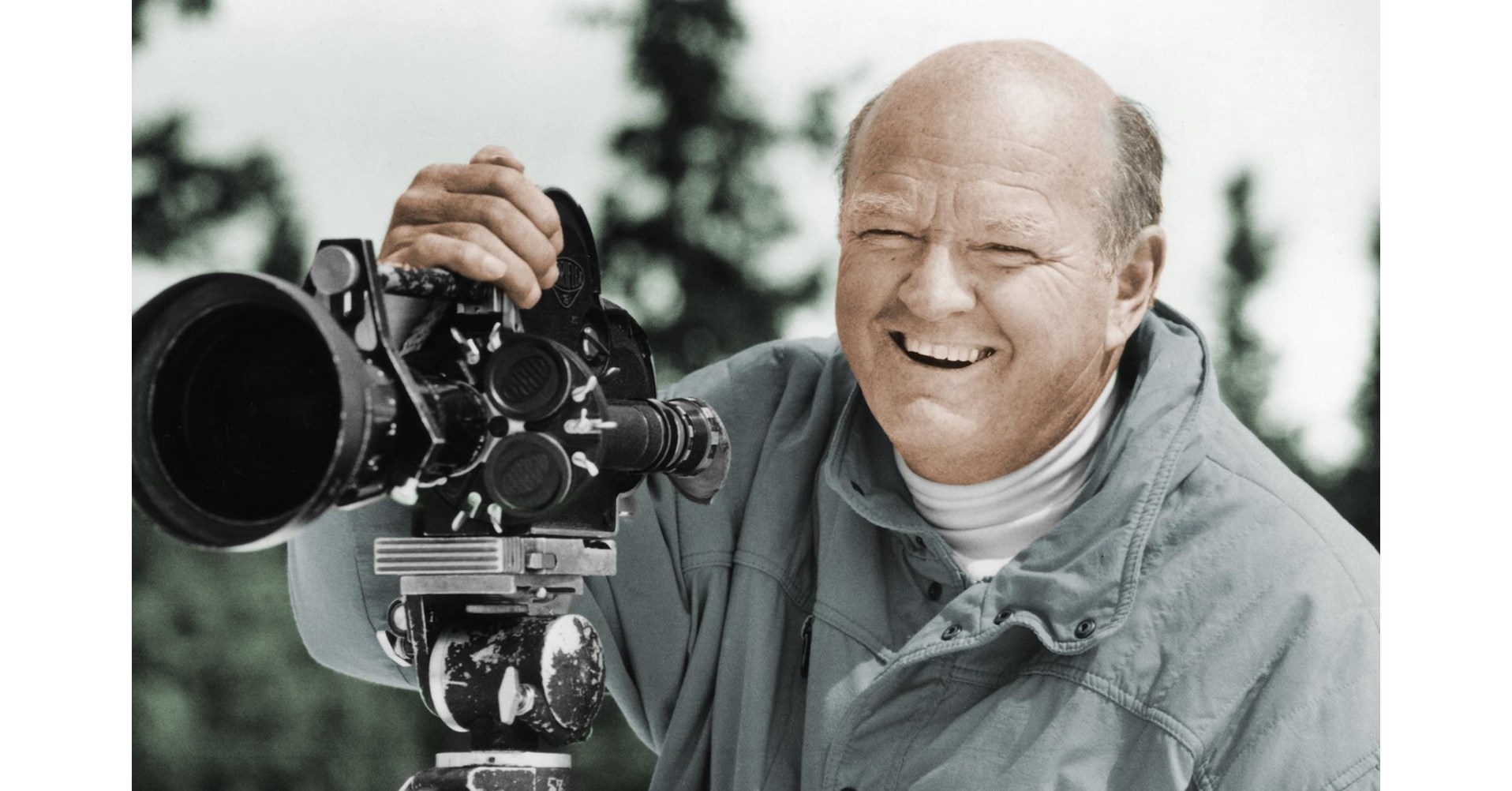 Authorized Documentary On Legendary Ski Filmmaker Warren Miller Nearing