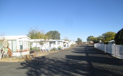 55 manufactured home communities in new mexico
