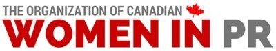 Canadian Women in Public Relations (CNW Group/The Organization of Canadian Women in Public Relations)