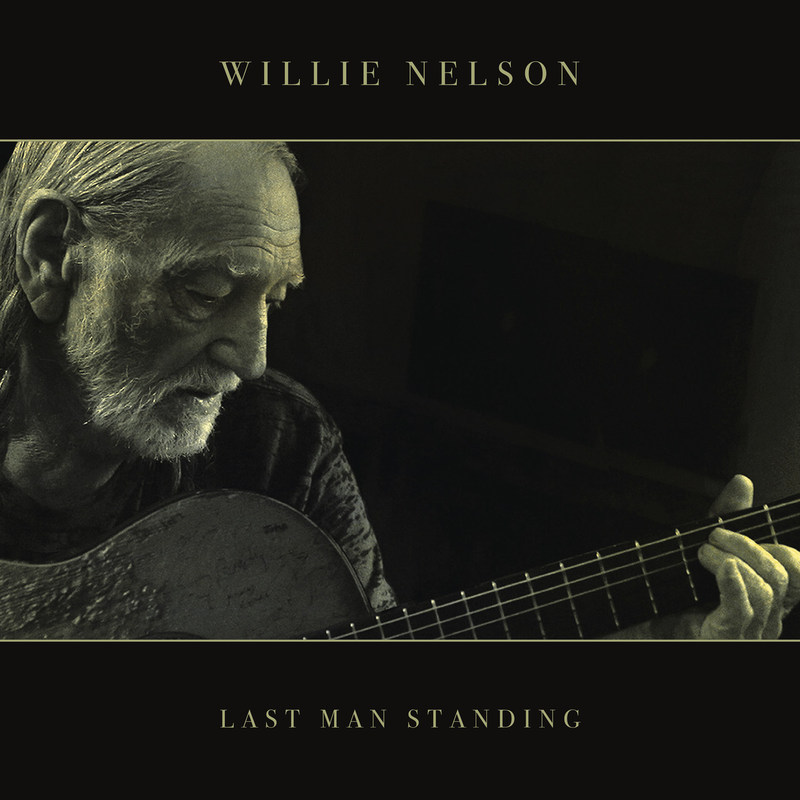 Willie Nelson Announces Powerhouse Studio album of 11 NewlyPenned