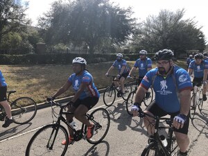 Wounded Veterans Forge New Roads to Recovery During Soldier Ride Jacksonville