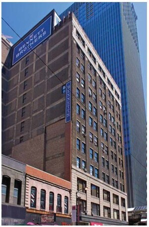 $44.7 Million Loan Provided by Walker &amp; Dunlop for Green Adaptive Reuse Project in the Heart of the Chicago Loop