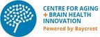 Centre for Aging + Brain Health Innovation announces up to $ 3 million in funding available to support industry innovations in the field of aging and brain health
