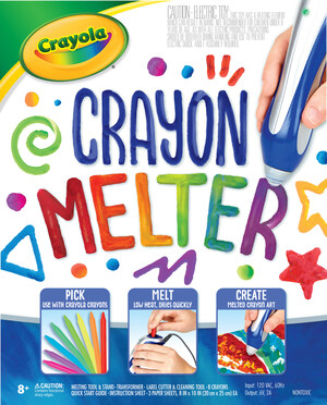 Crayola's Newest Toys Fuel Extended Play And Endless Creative Possibilities