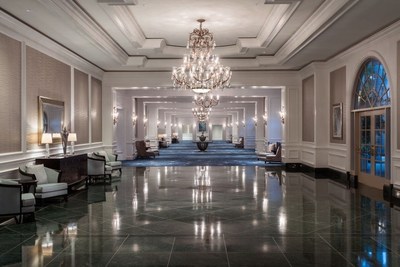 Ritz-Carlton Sarasota Ballroom Pre-Function Space