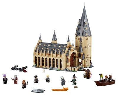 Lego wizarding cheap world 2018