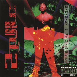 2PAC's Landmark 'Strictly 4 My N.I.G.G.A.Z.' Reissued Today On 25th Anniversary Of Album's Original Release