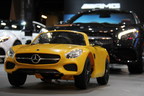 Visit the Canadian International Auto Show on Family Day to win a Mercedes-AMG*!