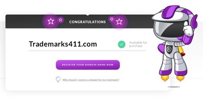 Trademarks411 Helps Businesses Mitigate Rising Cybersquatting by Launching Automatic Domain Check
