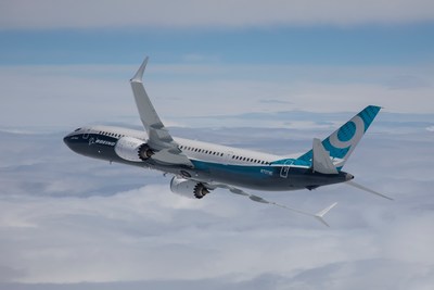 Boeing's new 737 MAX 9 has received FAA certification and is now being prepped for first delivery. Paul Weatherman photo.