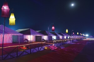 Rann Utsav, Officially Operated by Praveg Communications Limited, Offers Budget-friendly Packages