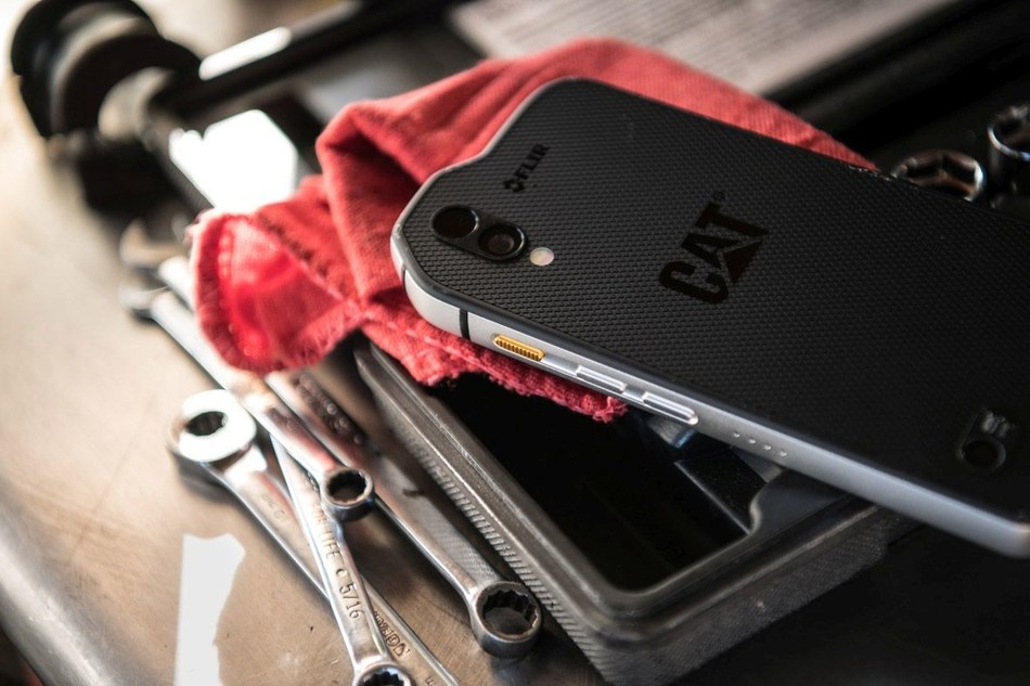 Introducing the Cat  S61  Packed With Integrated Tools of 