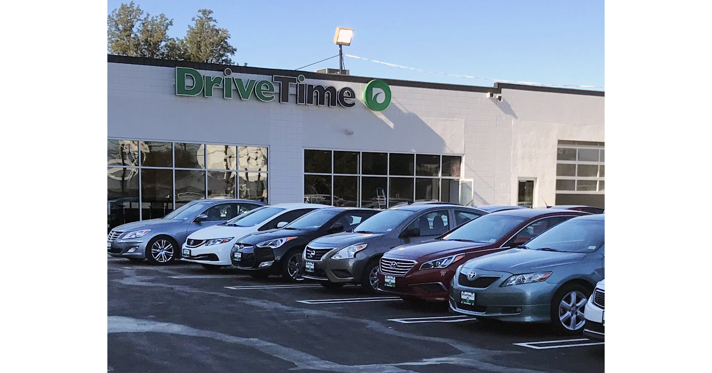 DriveTime Opens 145th Dealership Nationwide