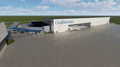 Gulfstream Aerospace Corp. today announced its plans to construct a new service center at Wisconsin’s Appleton International Airport to support its growing customer fleet. This additional Gulfstream Appleton facility, which will complement the existing hangar and office space, is expected to begin operations in the second quarter of 2019 and create approximately 200 jobs.