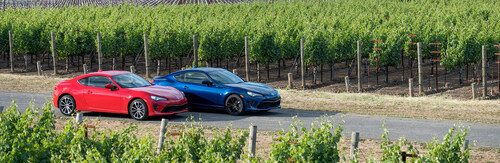 The 2018 Toyota 86 is a sports coupe available now to residents of Palatine IL thanks to local dealership Arlington Toyota.