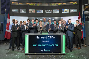 Harvest ETFs Opens the Market