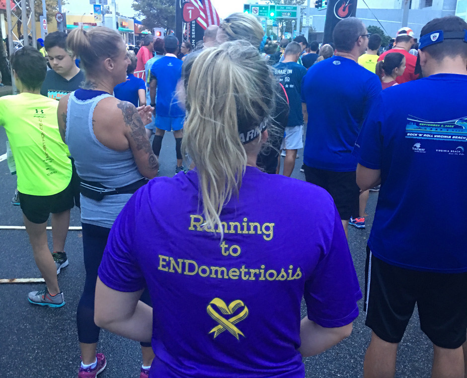 The Endometriosis Foundation of America Joins 2018 Berlin Marathon