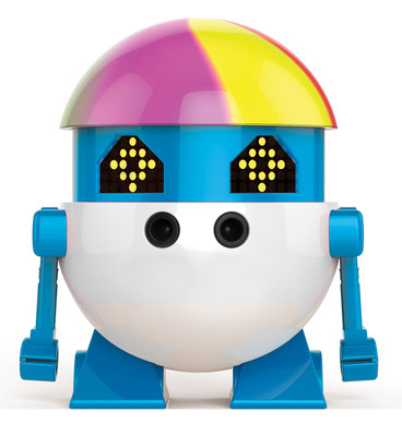 Meet My Loopy – your weird new robot friend from KD Interactive! Available Fall 2018.