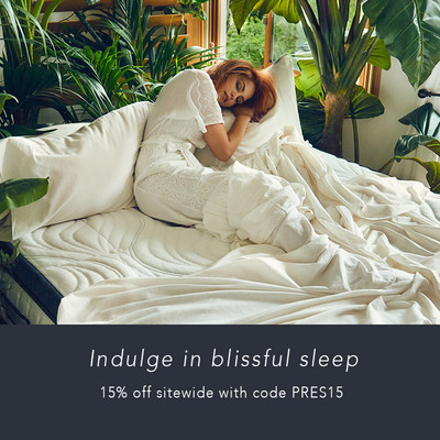 Brentwood Home Celebrates Presidents' Day With 15% Off ALL Products Through February 26