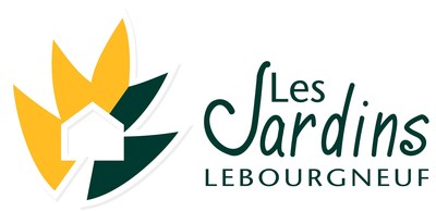 Logo: Jardins Lebourgneuf (Groupe CNW/Les Jardins Lebourgneuf)