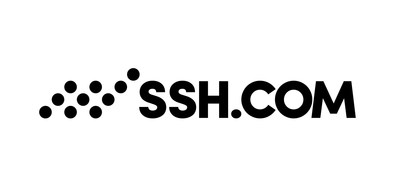 SSH logo (PRNewsfoto/SSH Communications Security)