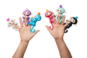 WowWee® Wins Coveted Toy of the Year Award for Fingerlings™