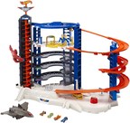 Mattel® Wins Toy Of The Year Award For The Hot Wheels® Super Ultimate Garage In The Playset Of The Year Category