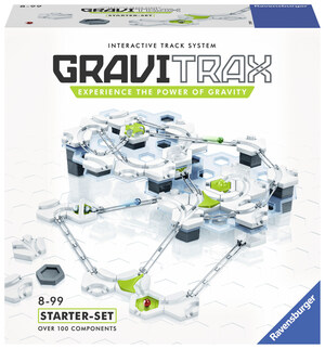 Kids Can Soon Build, Test and Race Against Gravity as Ravensburger Brings Global STEM Toy Sensation, GraviTrax®, to North America