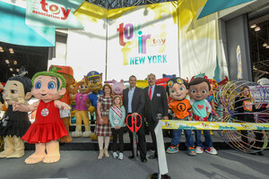 115th North American International Toy Fair Opens Today in NYC