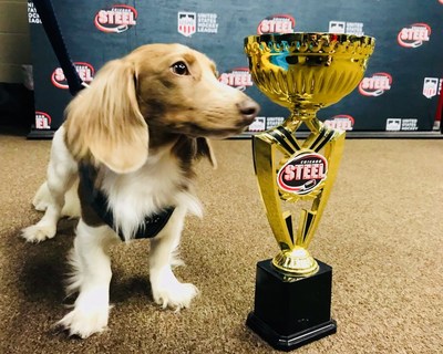 Pucks and Pups Night  Team USA vs. Green Bay Gamblers