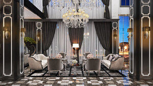 Come feel the awe! New Hotel Retlaw will offer a luxurious escape for those who travel the world in style Come feel the awe! New Hotel Retlaw will offer a luxurious escape for those who travel the world in style