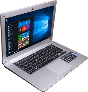 Champion Launched Champ Air C114 Powered by Intel, Empowered by Windows 10: A Range for Those who Dream Big