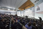 Russian Davos: 2018 Gaidar Forum at RANEPA, Moscow